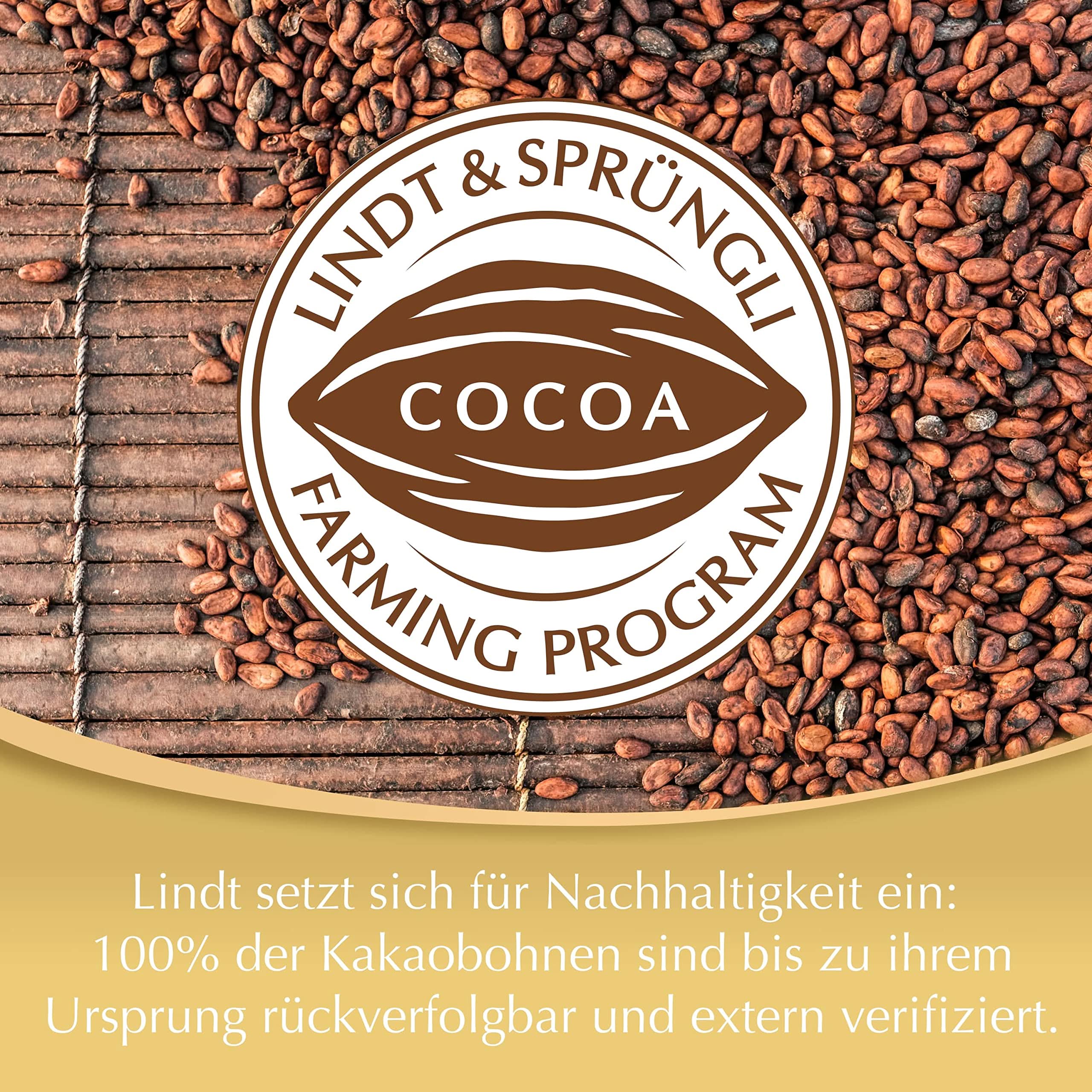Lindt Schokolade Hasen-Nest | 194 g - Image 5