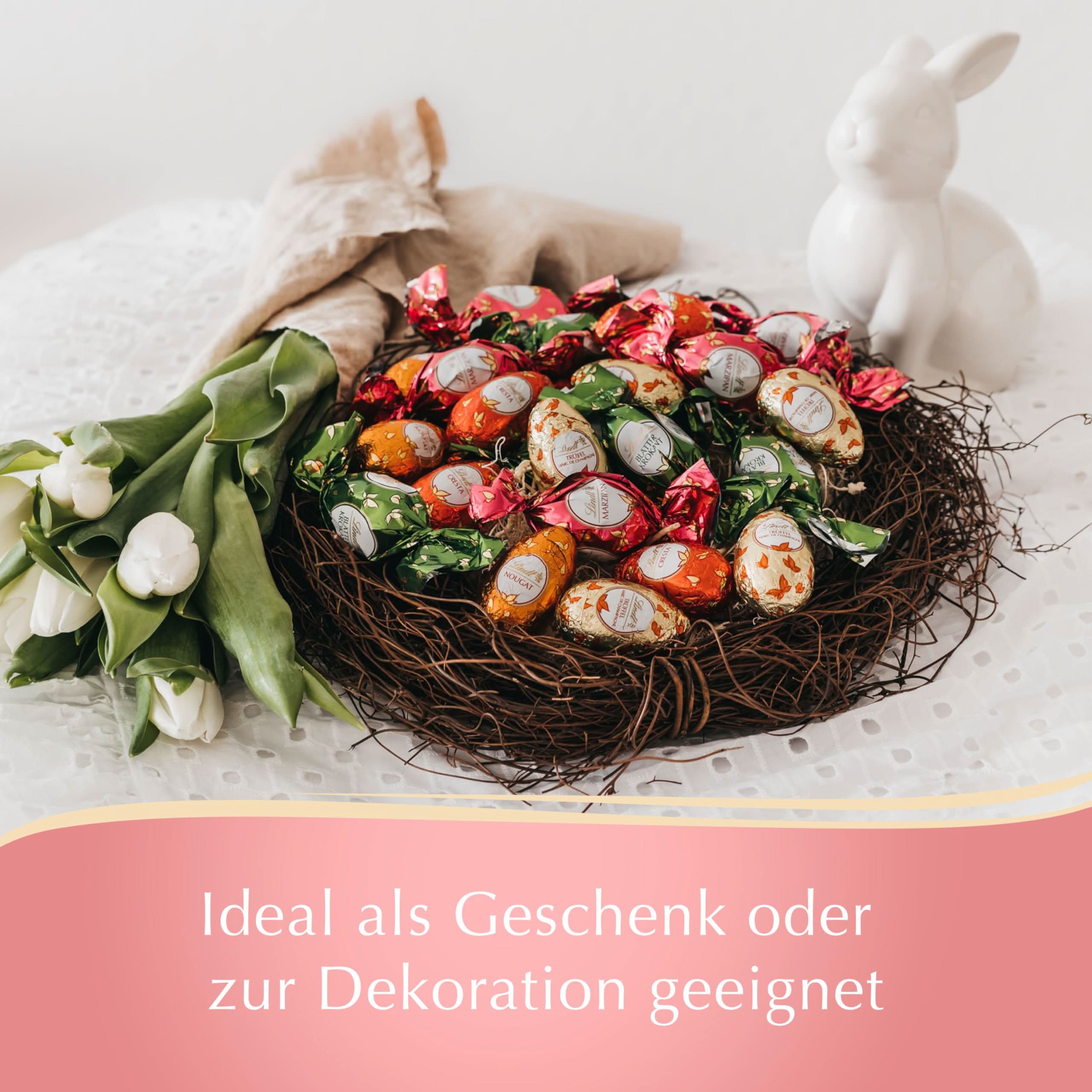 Lindt Schokolade Hasen-Nest Geschenk | 280 g - Image 3