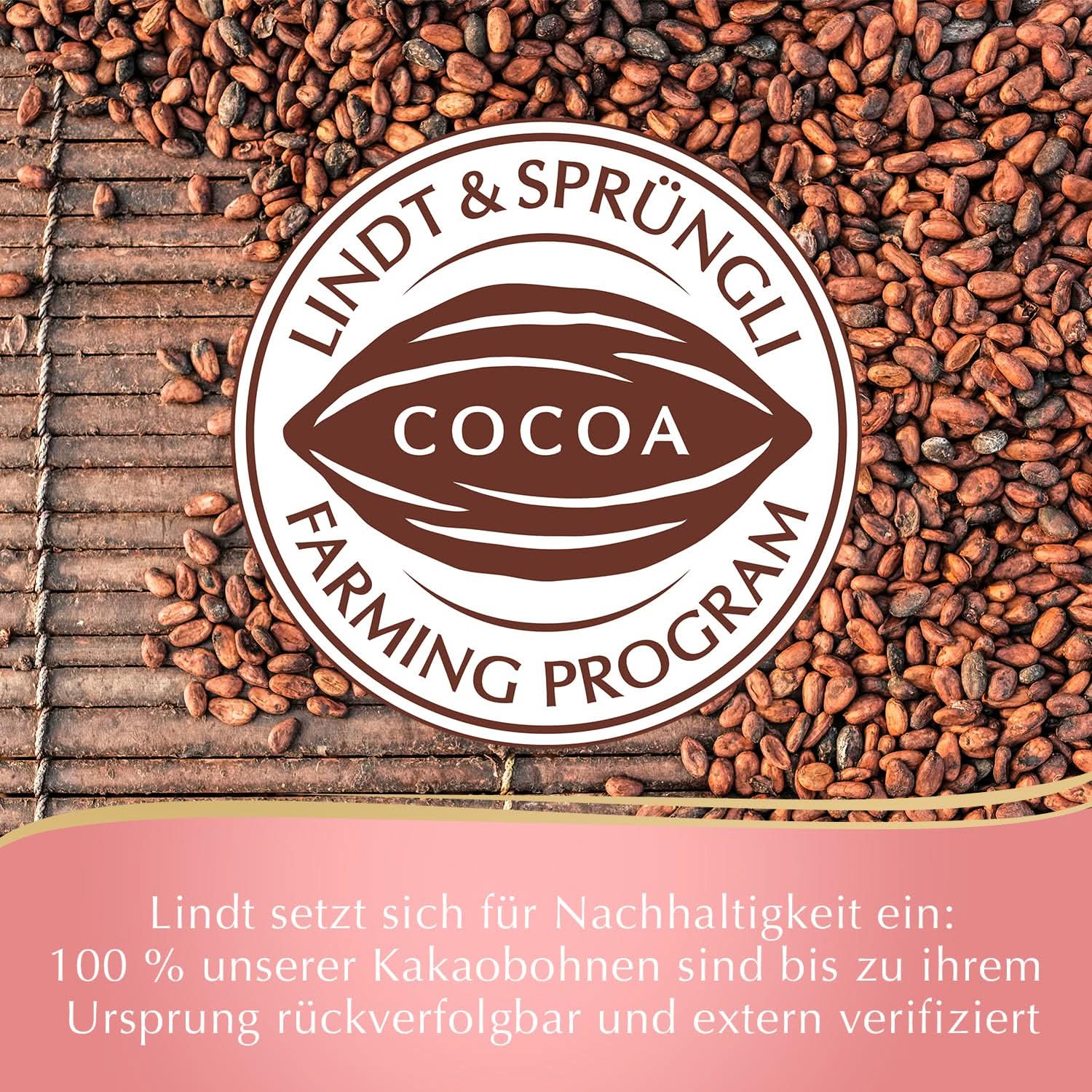 Lindt Schokolade Hasen-Nest Geschenk | 280 g - Image 4